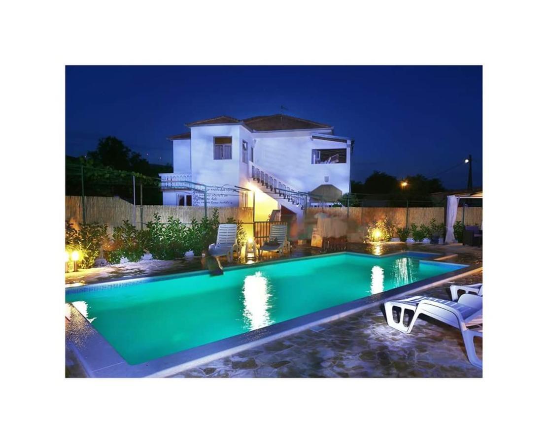 Villa Roza 2 Marina Exteriér fotografie